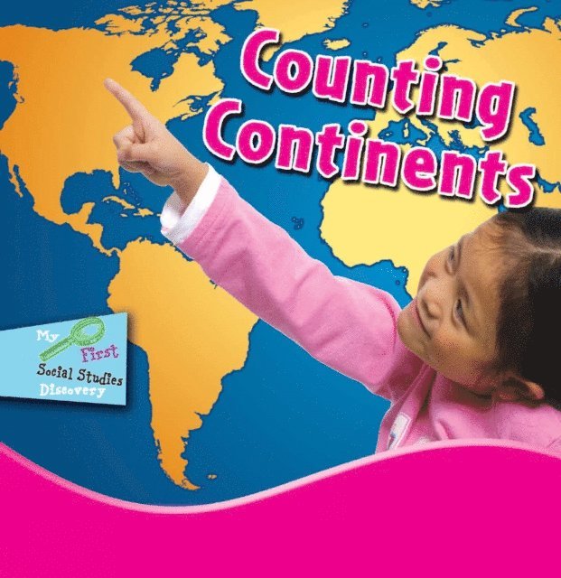 Ellen Mitten - Counting The Continents, E-bok. Tillgänglighet: Lägg i varukorg