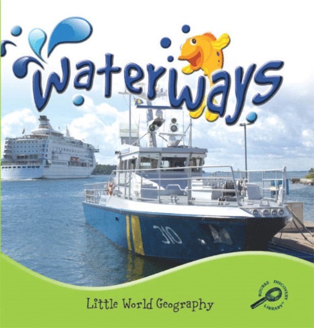 Ellen Mitten - Waterways, E-bok. Tillgänglighet: Lägg i varukorg