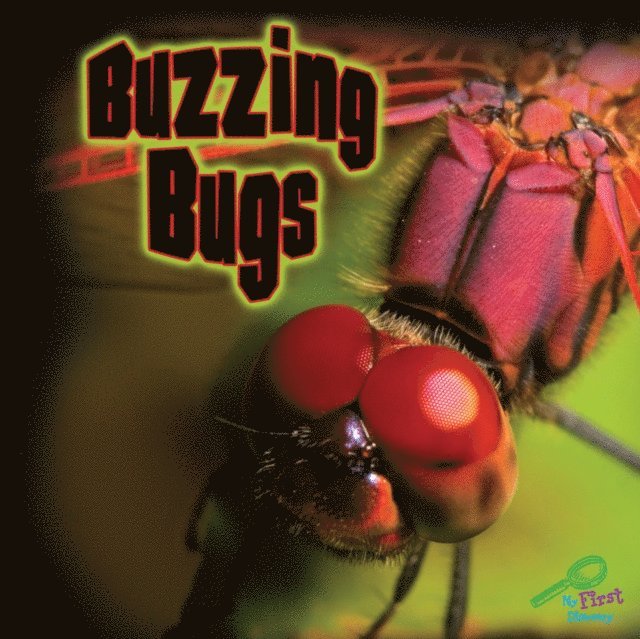 Tom Greve - Buzzing Bugs, E-bok