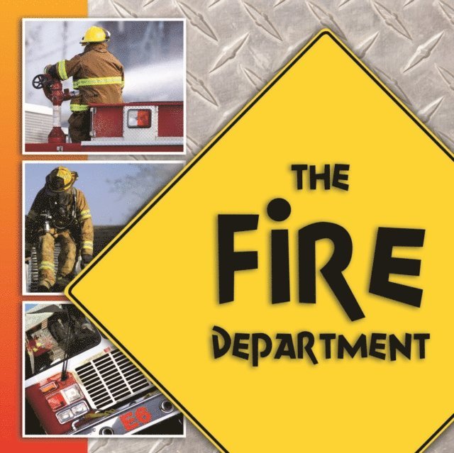 Patricia Armentrout, David Armentrout - Fire Department, E-bok