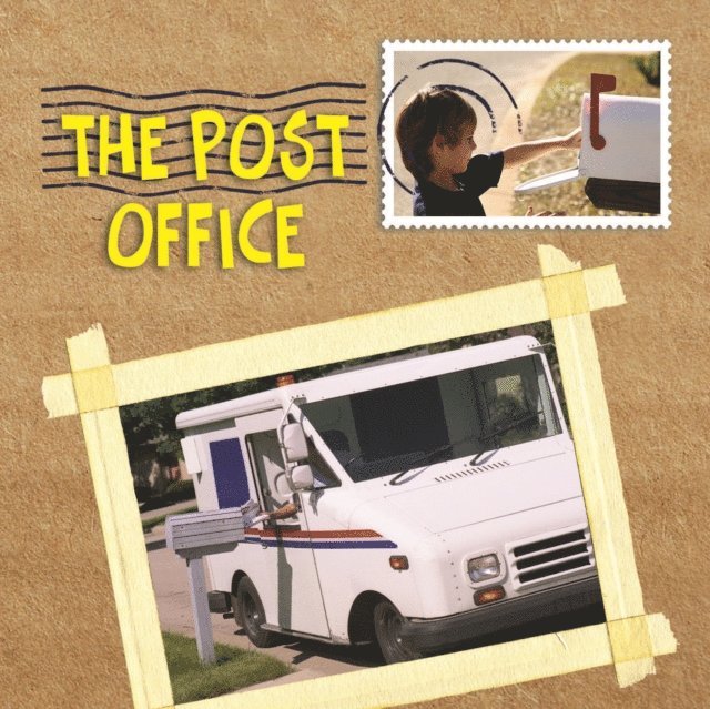 Patricia Armentrout, David Armentrout - Post Office, E-bok