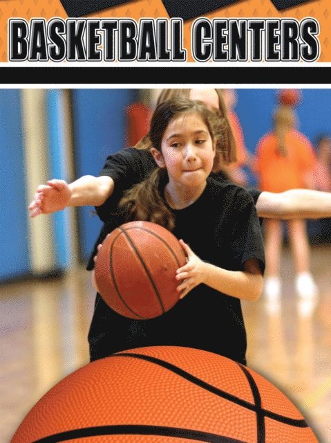 Tom Greve - Basketball Centers, E-bok