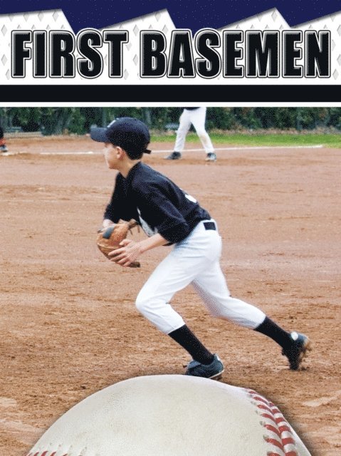 Tom Greve - First Basemen, E-bok