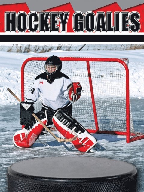Tom Greve - Hockey Goalies, E-bok
