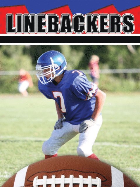 Tom Greve - Linebackers, E-bok