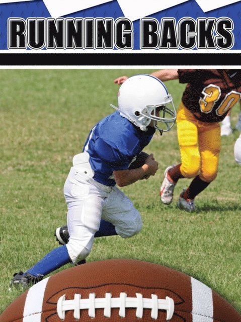 Tom Greve - Running Backs, E-bok