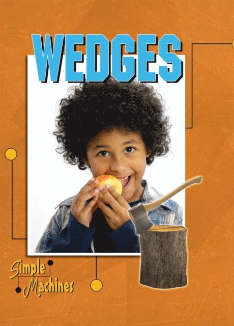 Patricia Armentrout, David Armentrout - Wedges, E-bok