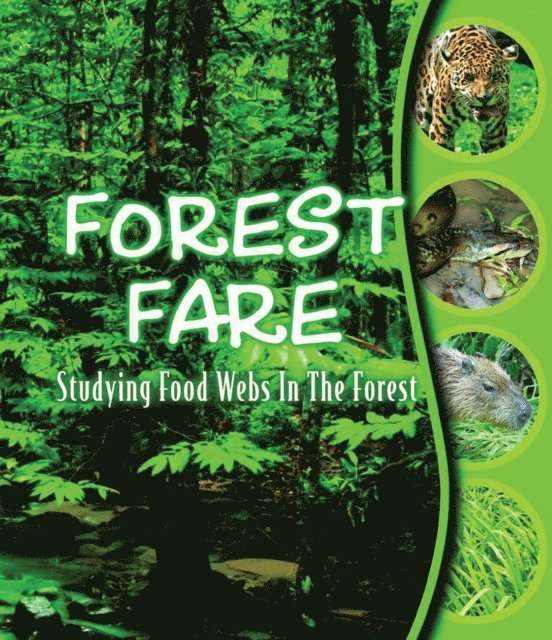 Julie Lundgren - Forest Fare, E-bok. Tillgänglighet: Lägg i varukorg