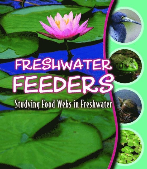 Gwendolyn Hooks - Freshwater Feeders, E-bok