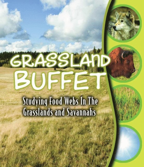 Julie Lundgren - Grassland Buffet, E-bok. Tillgänglighet: Lägg i varukorg