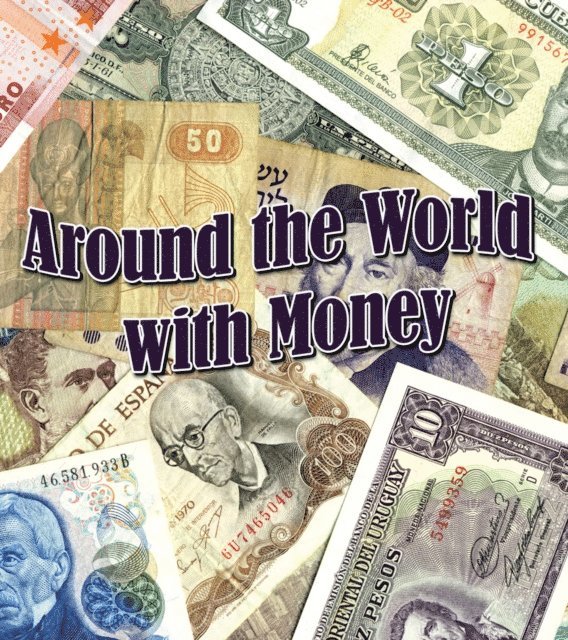 Tim Clifford - Around The World With Money, E-bok