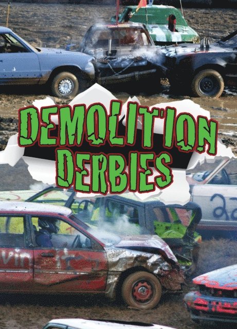 Nicki Clausen-Grace - Demolition Derbies, E-bok. Tillgänglighet: Lägg i varukorg