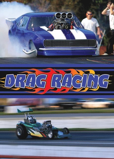 Nicki Clausen-Grace - Drag Racing, E-bok. Tillgänglighet: Lägg i varukorg