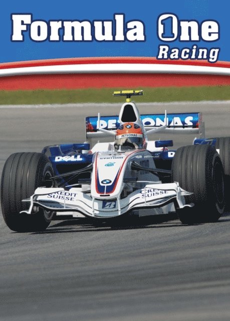 Tom Greve - Formula One Racing, E-bok