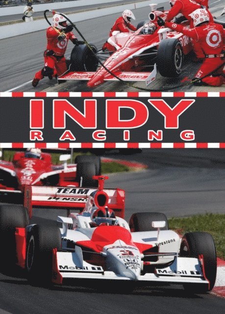Tom Greve - Indy Racing, E-bok