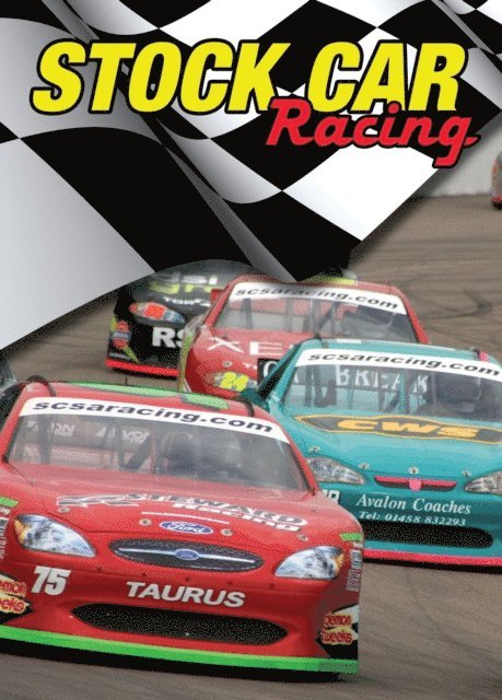 Tom Greve - Stock Car Racing, E-bok