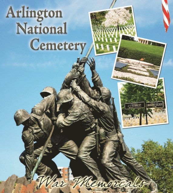 Jennifer Burrows - Arlington National Cemetery, E-bok. Tillgänglighet: Lägg i varukorg