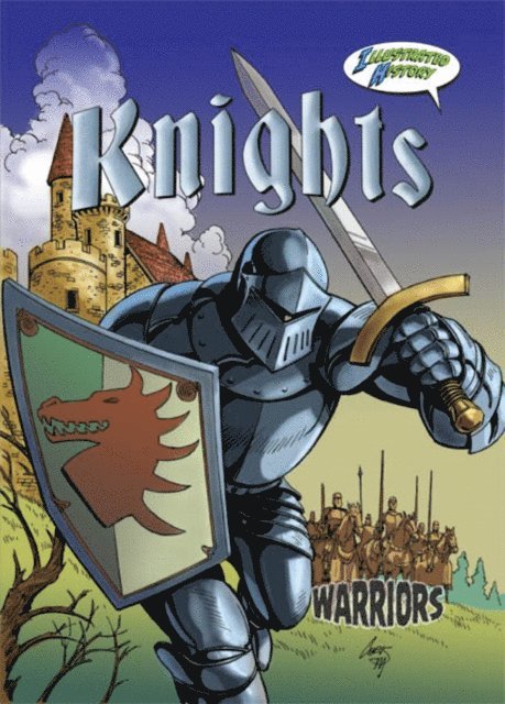 Joanne Mattern - Knights, E-bok