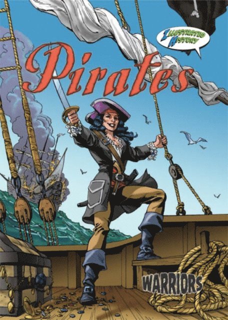 Joanne Mattern - Pirates, E-bok