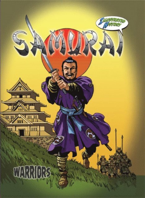 Don McLeese - Samurai, E-bok