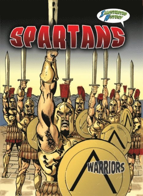 Don McLeese - Spartans, E-bok