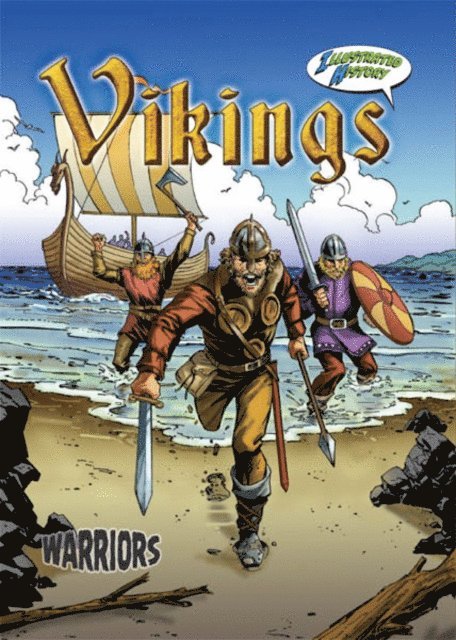 Don McLeese - Vikings, E-bok