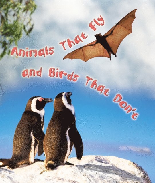 Patricia Armentrout, David Armentrout - Animals That Fly and Birds That Don't, E-bok