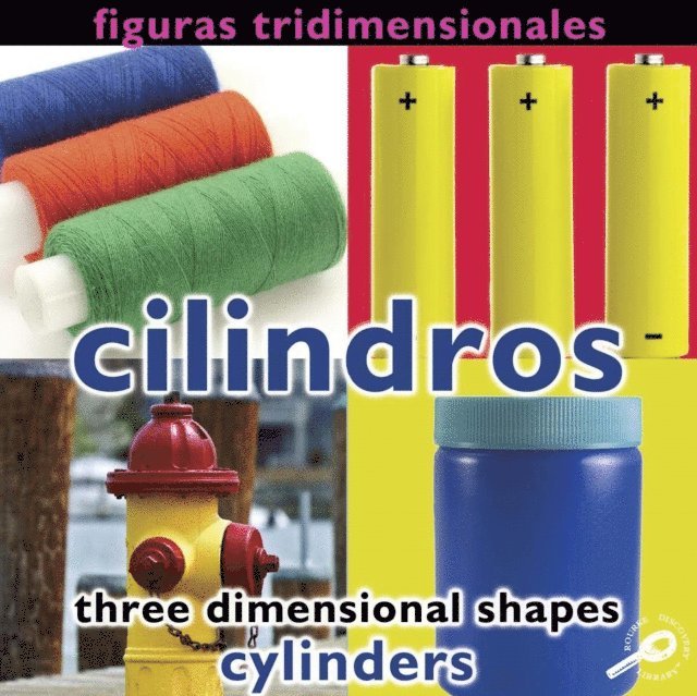 Figuras tridimensionales Cilindros