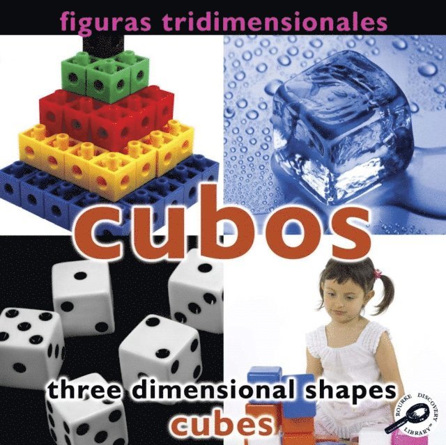Figuras tridimensionales: Cubos