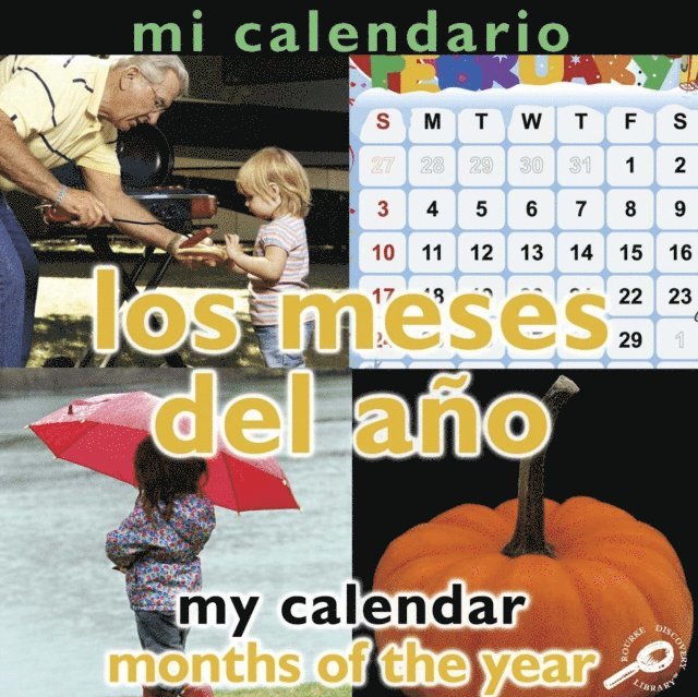 Los meses del ano