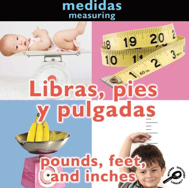 Libras, pies y pulgadas
