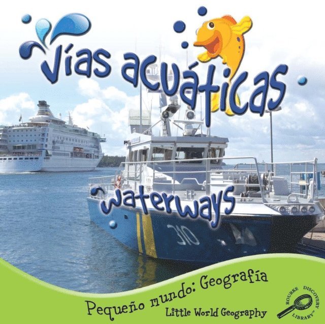 Ellen Mitten - Vias acuaticas, E-bok. Tillgänglighet: Lägg i varukorg