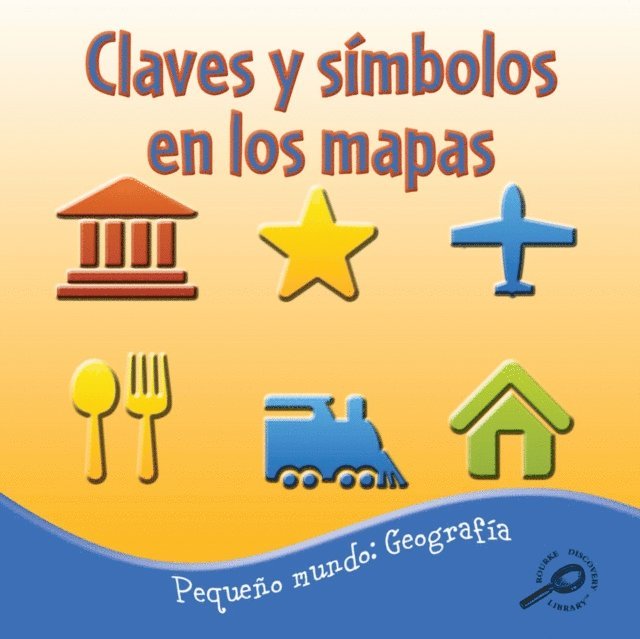 Meg Greve - Claves y simbolos en los mapas, E-bok