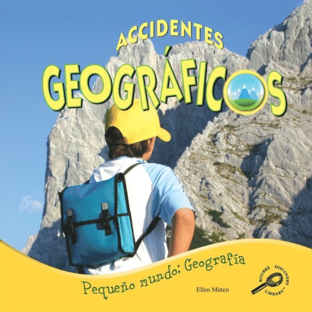 Ellen Mitten - Accidentes geograficos, E-bok. Tillgänglighet: Lägg i varukorg