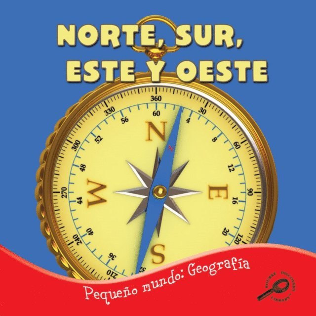 Meg Greve - Norte, sur, este y oeste, E-bok