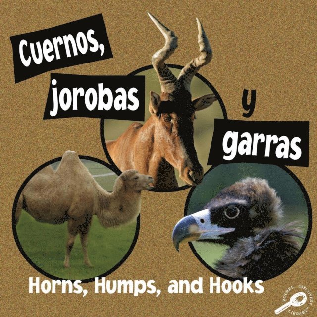 Cuernos, jorobas y garras