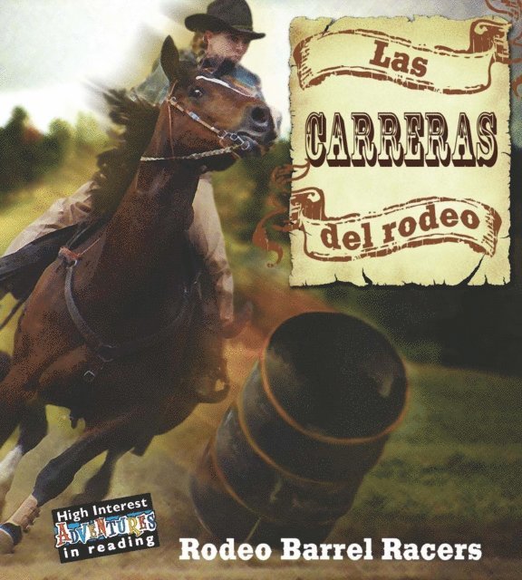 Las carreras del rodeo