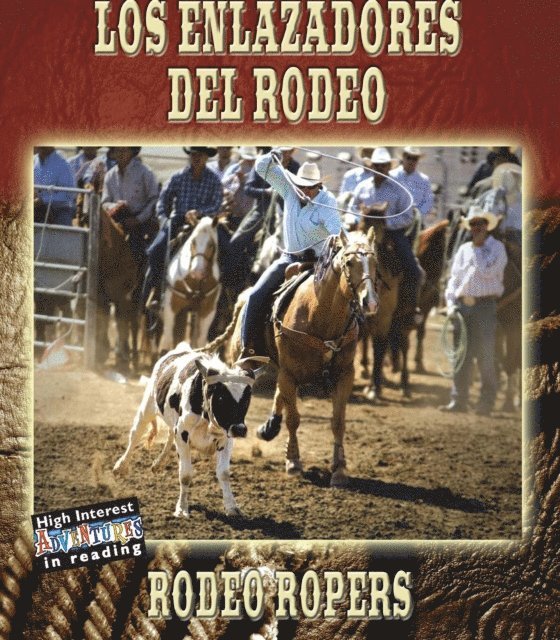 Los enlazadores del rodeo