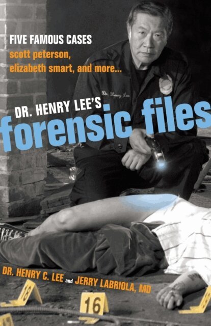 Henry C. Lee - Dr. Henry Lee's Forensic Files, E-bok. Tillgänglighet: Lägg i varukorg