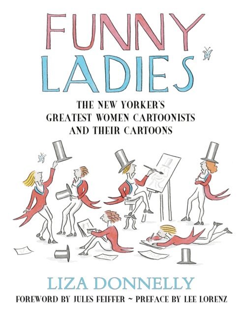 Liza Donnelly - Funny Ladies, E-bok