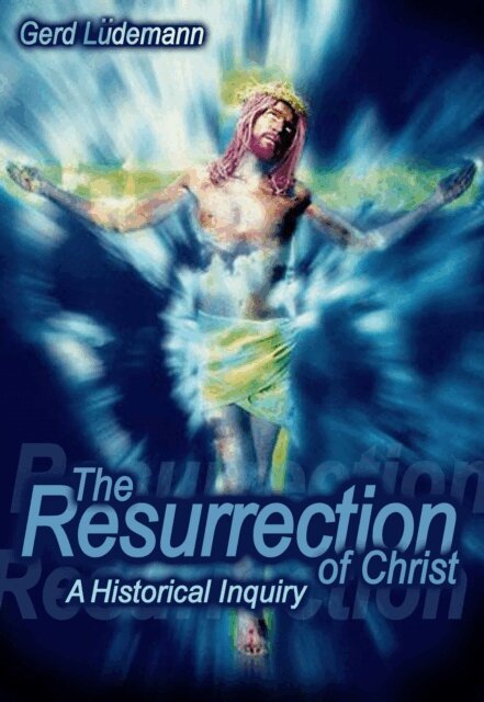 Gerd Ludemann - Resurrection Of Christ, E-bok. Tillgänglighet: Lägg i varukorg