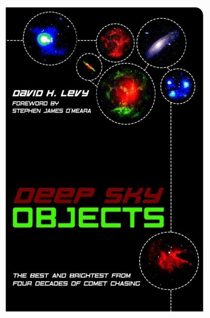David H. Levy - Deep Sky Objects, E-bok