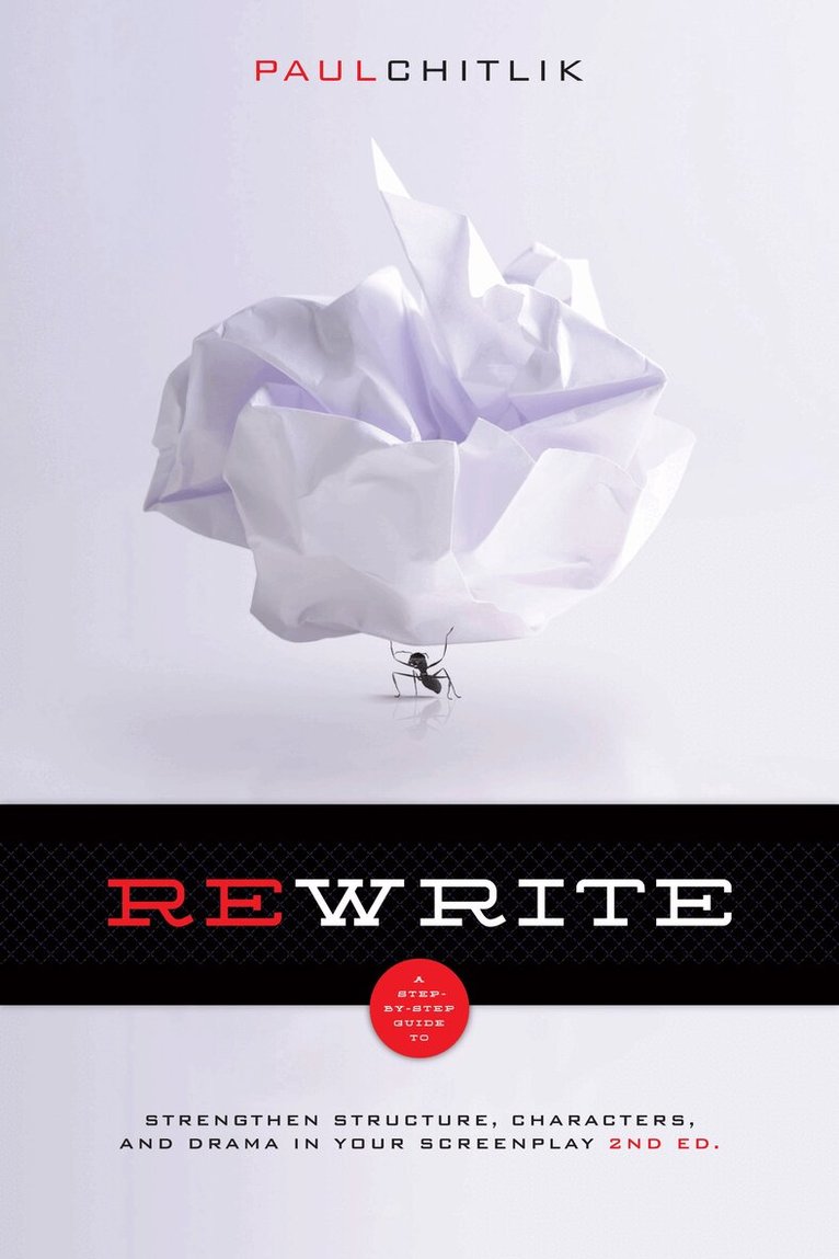 Paul Chitlik - Rewrite, Häftad