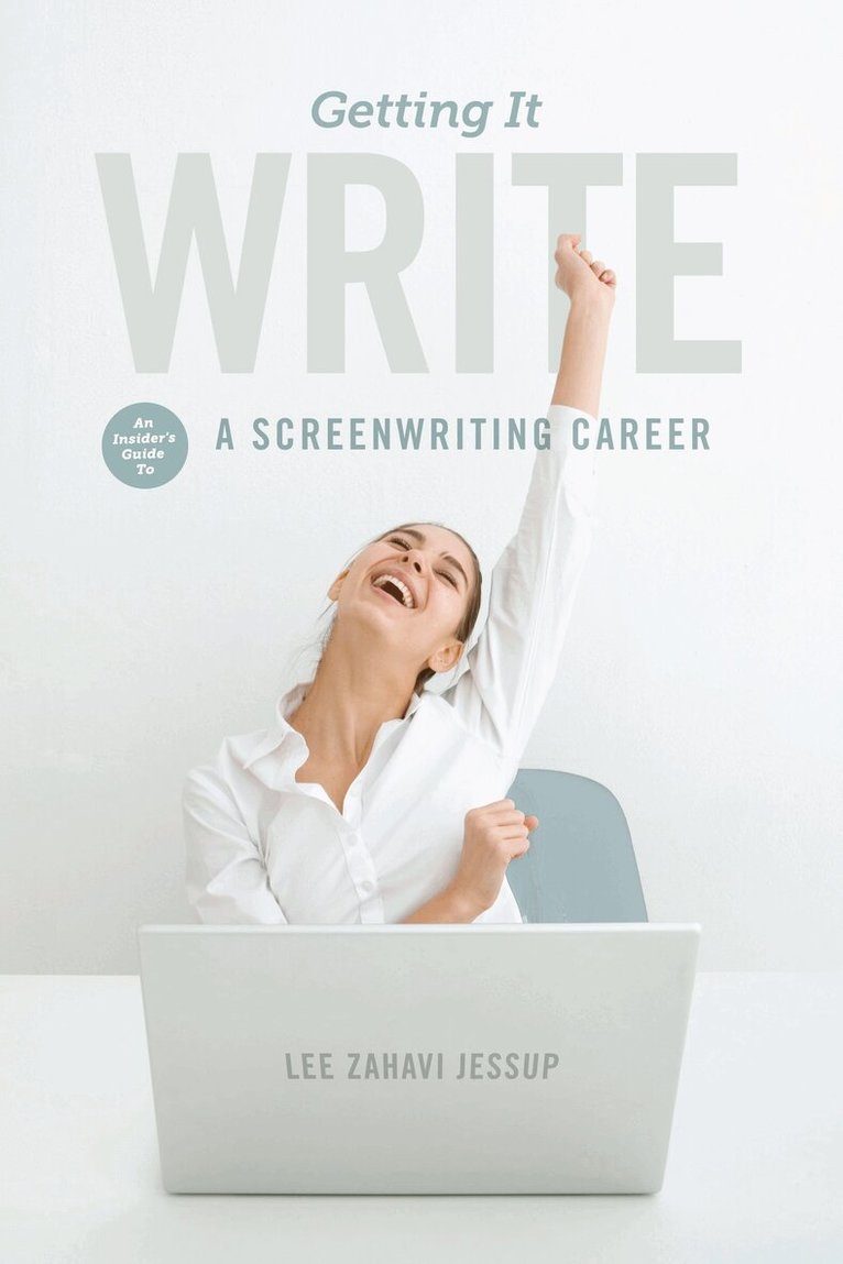 Lee Zahavi Jessup - Getting It Write, Häftad