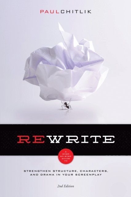 Paul Chitlik - Rewrite 2nd Edition, E-bok
