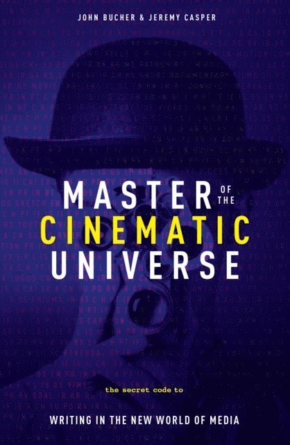 Jeremy Casper, John Bucher - Master of The Cinematic Universe, E-bok