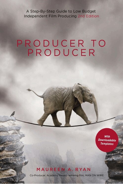Maureen A. Ryan - Producer to Producer, Häftad