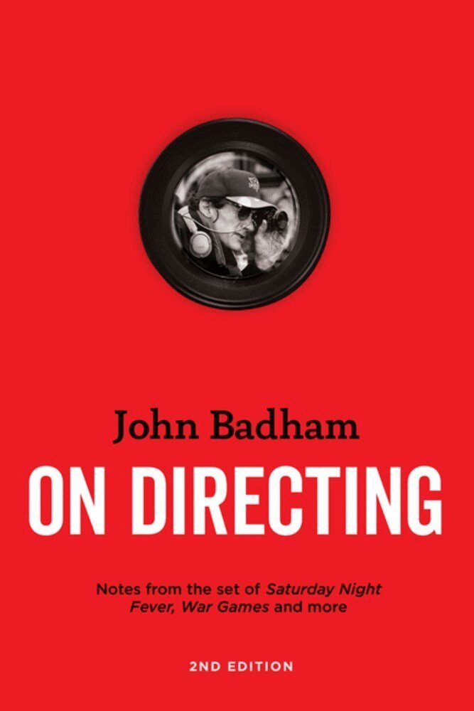 John Badham - On Directing, Häftad