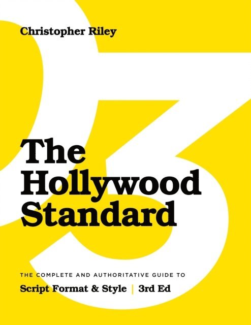 Christopher Riley - Hollywood Standard - Third Edition, E-bok