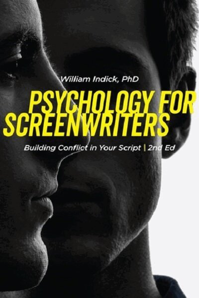 William Indick - Psychology for Screenwriters, Häftad
